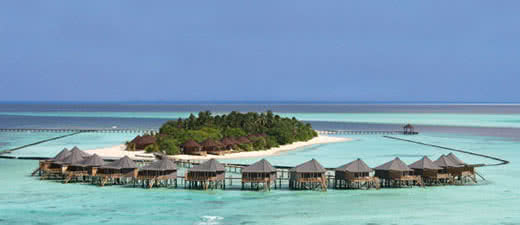 Hôtel Komandoo Maldives Island Resort